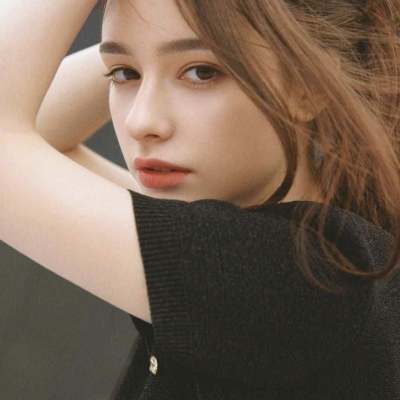 欧美风女生头像ins高级感动漫,女生头像高级质感小众欧美风