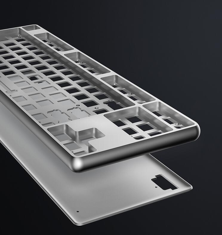 悦米pro和悦米机械键盘区别,悦米机械键盘pro静音版499