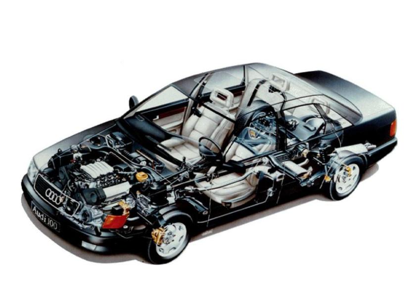 评测2022款奥迪a4l豪华动感,新款奥迪a4l真实评价