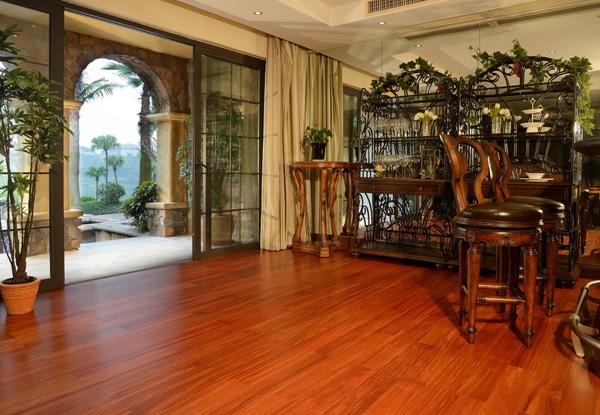 基础地板铺装技巧,木地板怎么铺好看又实用