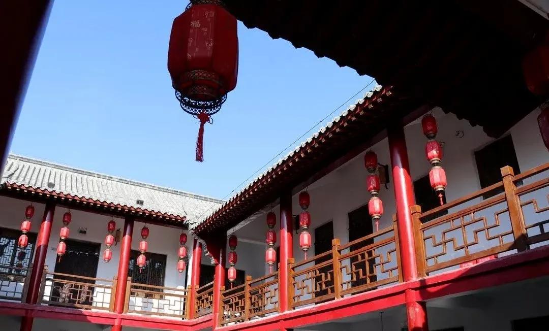 冷门私享！藏在这个古村落的秋日浪漫，偷偷告诉你！