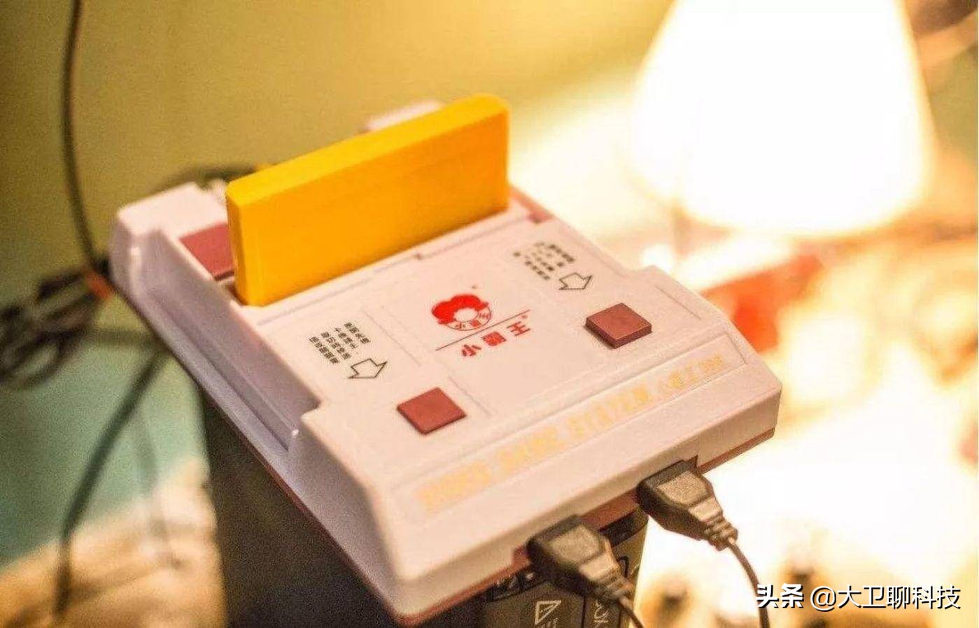 小霸王回归不止情怀,小霸王其乐无穷打不开