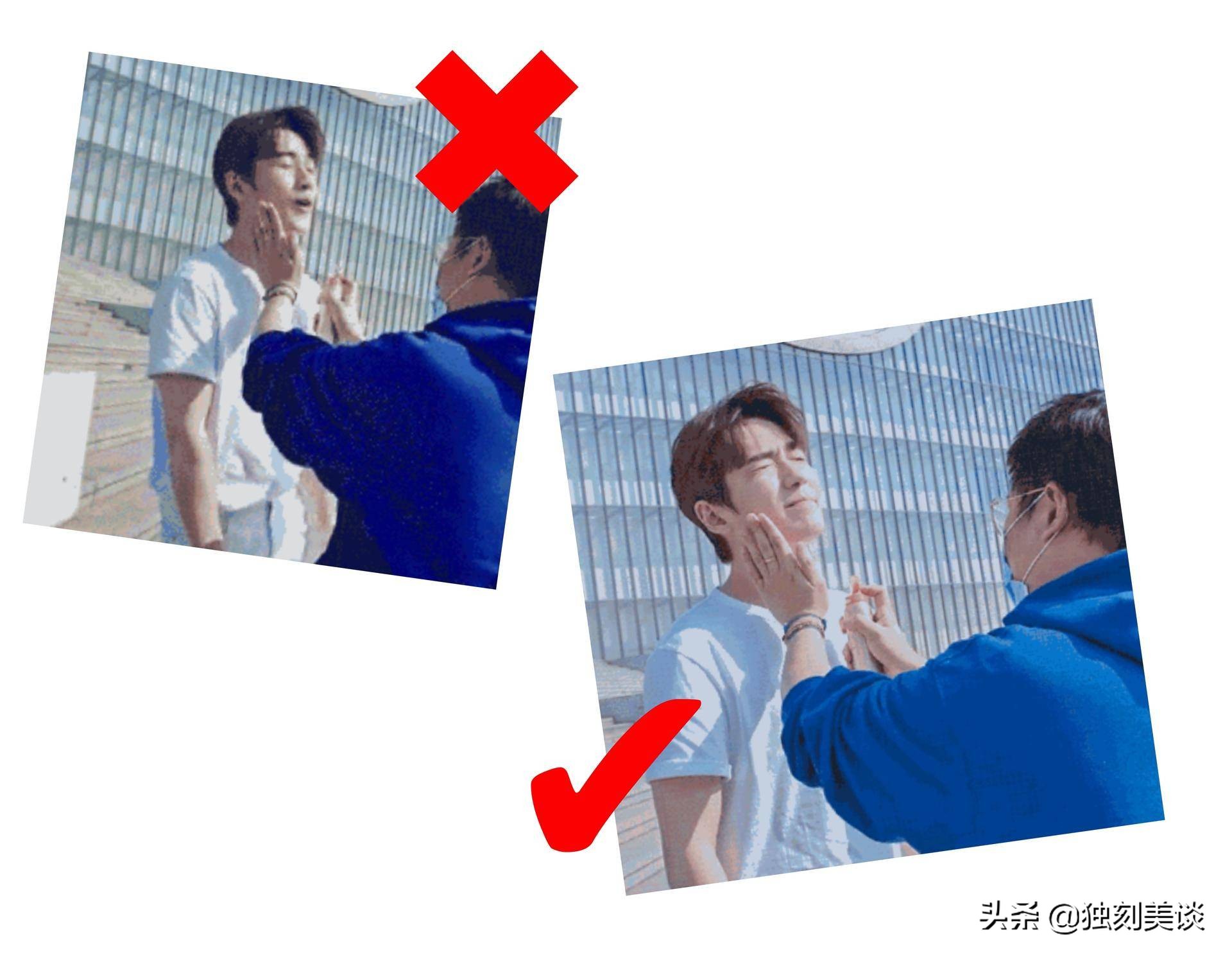 明星为什么把防晒喷雾当成灭火器,明星爱用防晒