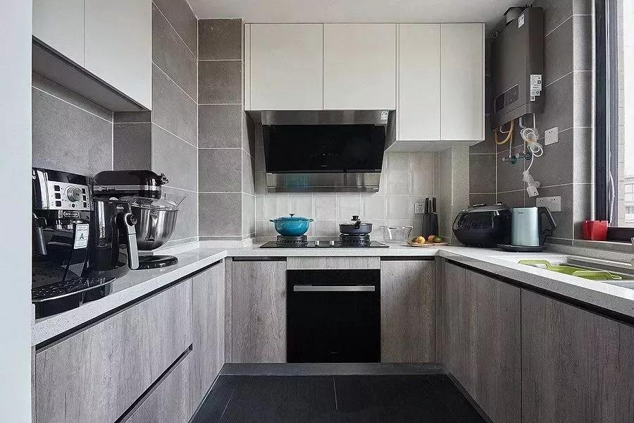 厨房定制好后悔，后悔没有早点做