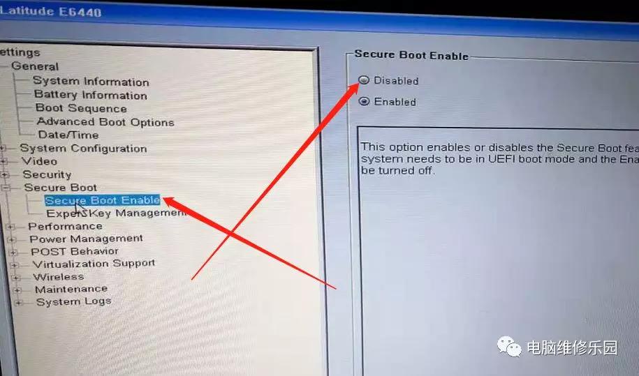 DELLE6440不识别硬盘，不识别优盘无法做系统的维修案例