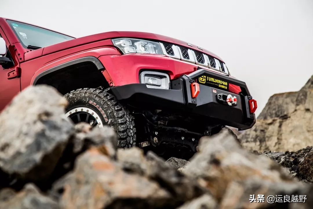 打造国人的越野玩具，BJ40PLUS改装案例发布