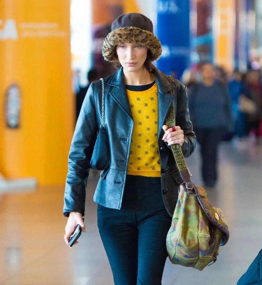 把工作穿出时尚感,干工作是最大的时尚