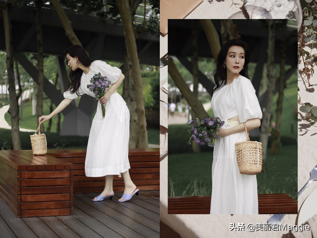 maggie缇庝附鐗╄绌胯。,maggie鐨勭編涓界墿璇皬绾功