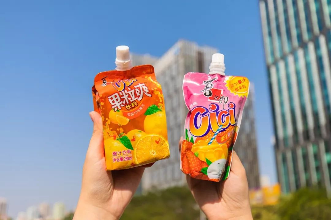 荔枝爽饮料童年回忆,超好喝的童年记忆饮料如今已消失