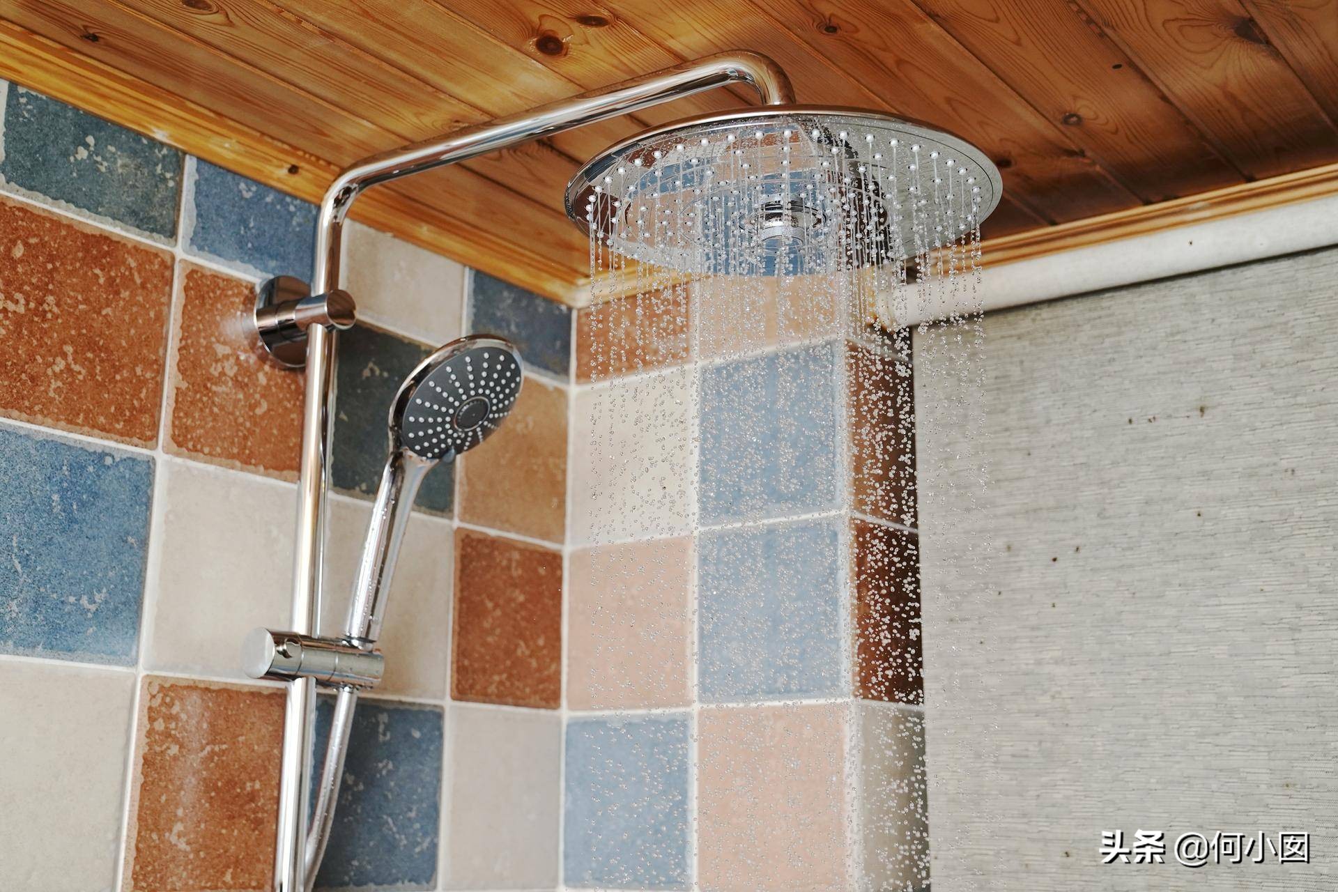 改造恒温花洒,普通花洒改造为恒温花洒