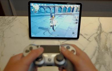 ipad平板百元游戏机,买ipad好还是买游戏机好