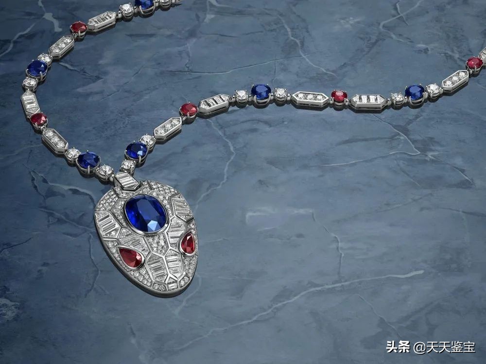 宝格丽古董珠宝,王室挚爱女士香水