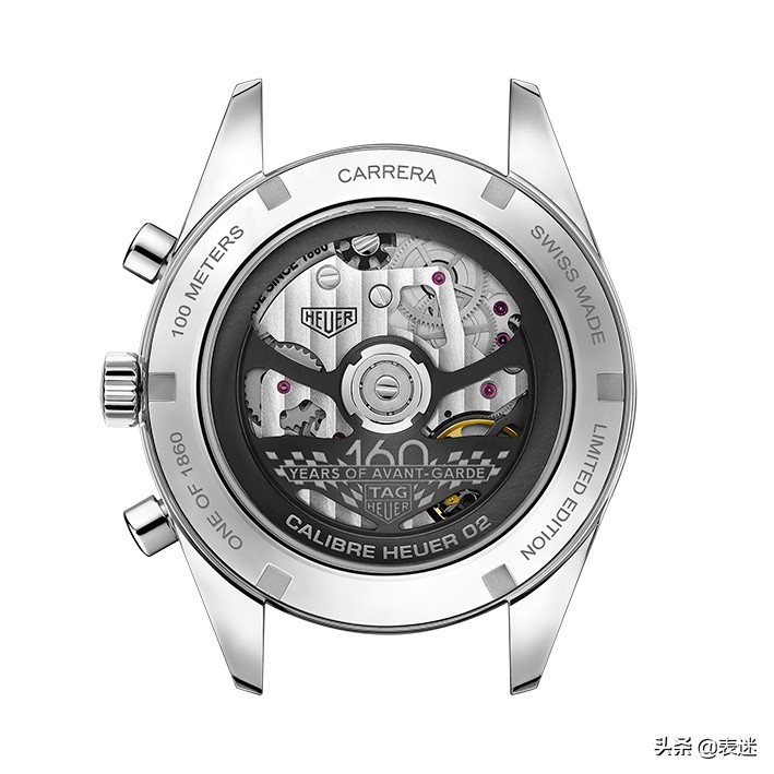 泰格豪雅60周年,泰格豪雅摩纳哥24周年