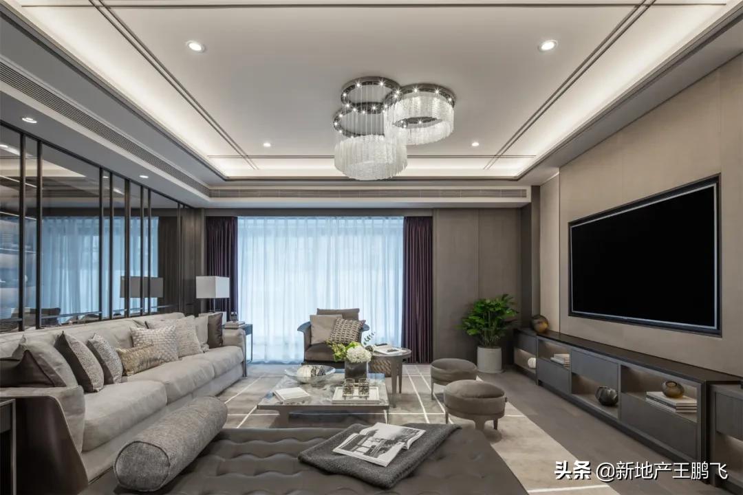 西安楼盘高端化发展趋势明显,西安十大高档住宅