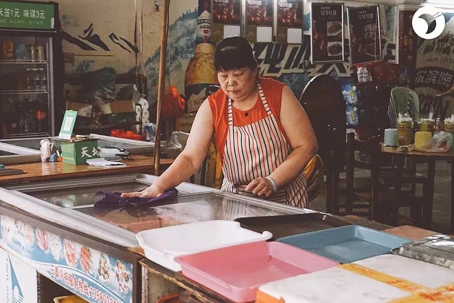 再见了，梨川肥婆…