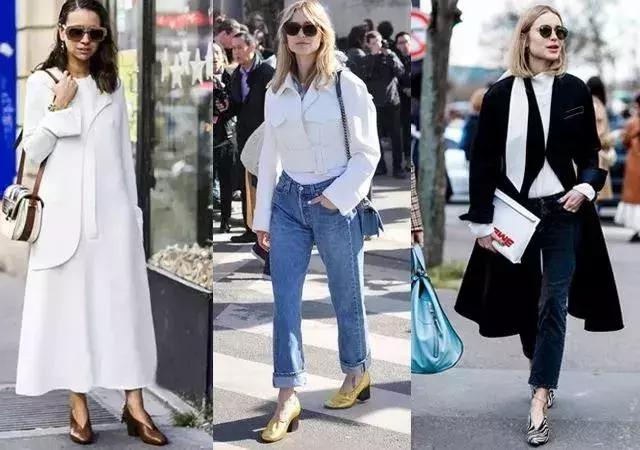 法式风适合什么鞋子 (2019流行的英伦风鞋)