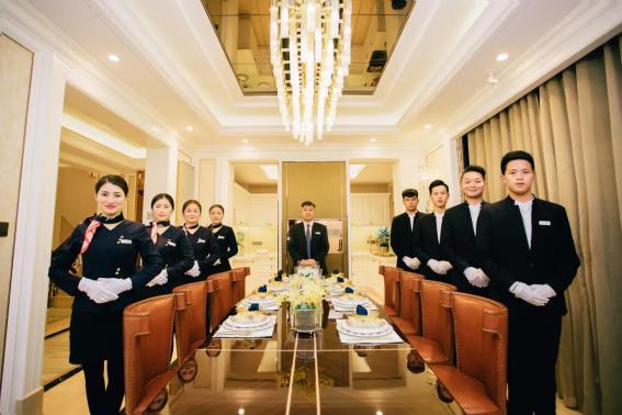 好房子好服务,好房子好物业