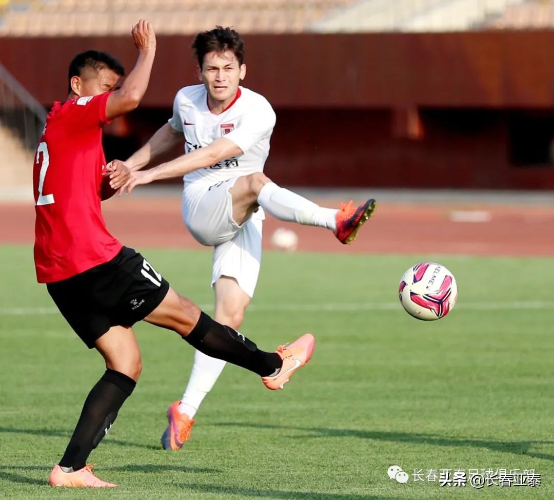 长春亚泰客场再战,长春亚泰险胜大连人