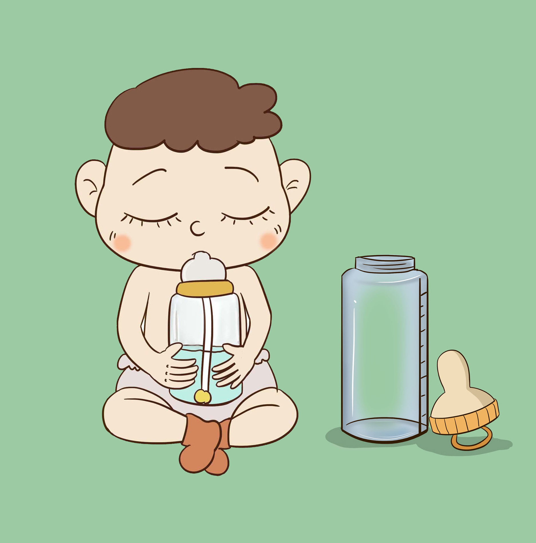 孕期需要买什么孕妈用品,孕期准备待产物品