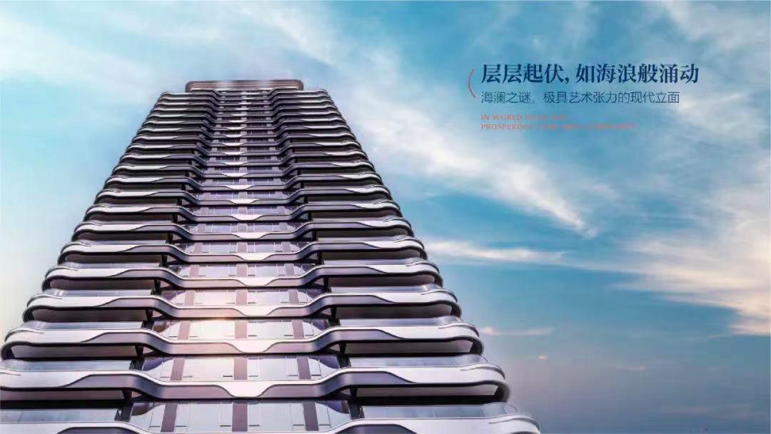 楼盘测评世茂璀璨,楼盘热销靠的是地段还是品质