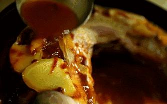 铁锅炖鱼的平底锅,东北铁锅炖平底锅