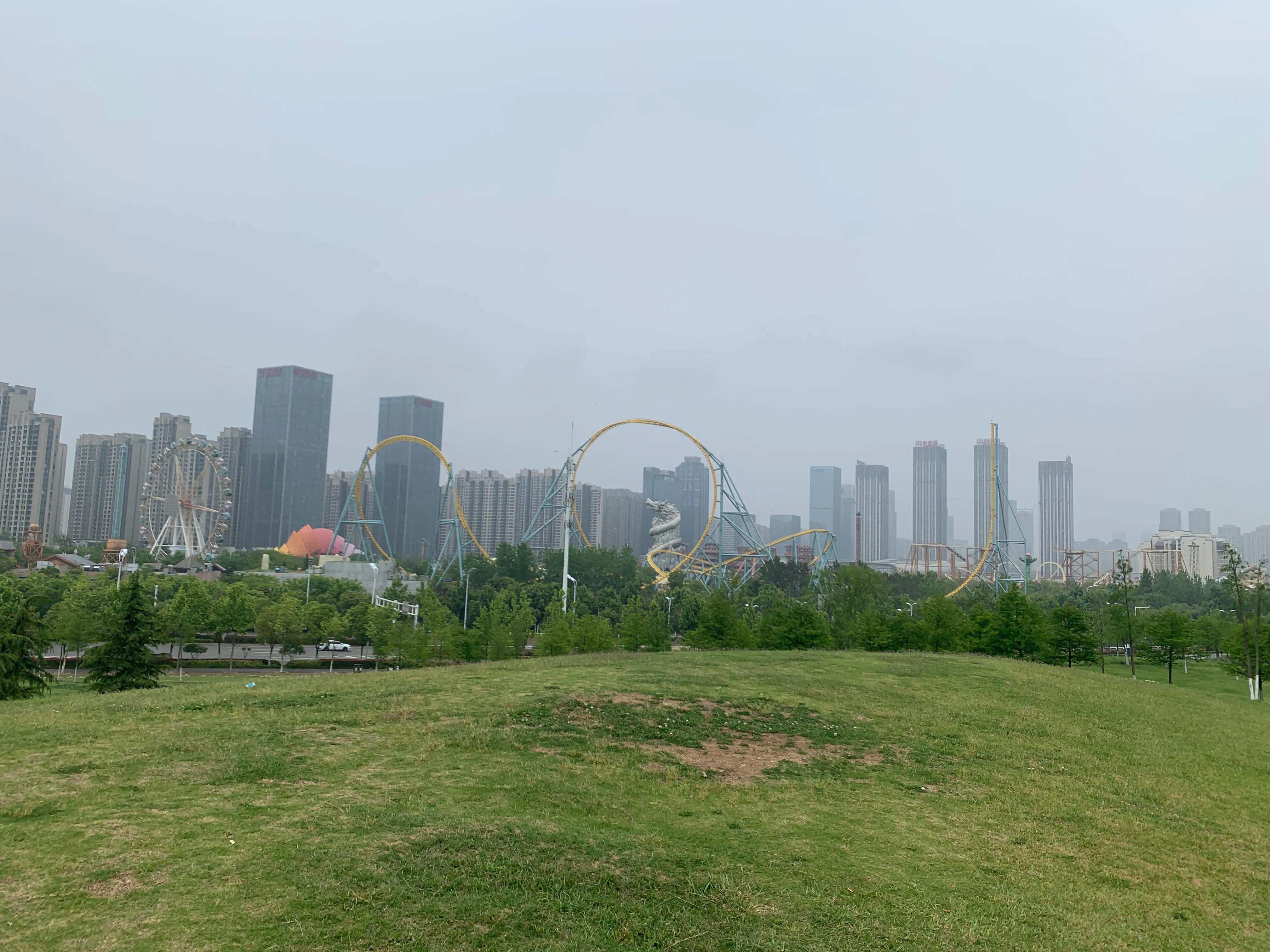 在安徽省内“老大”未来创新科技城-合肥生活,哪个区最舒适?