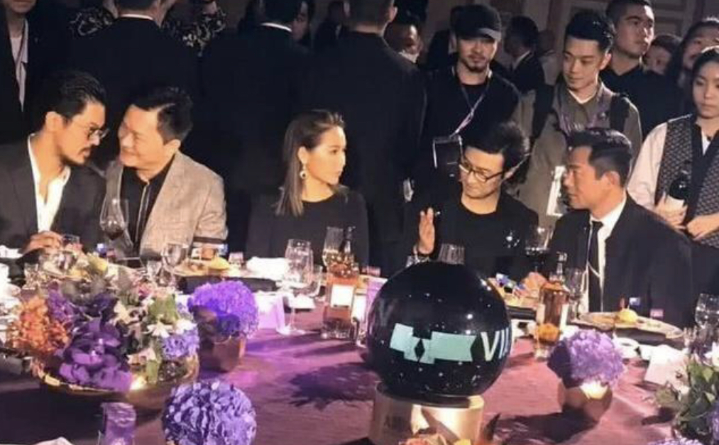 娱乐大亨洗米华被抓,娱乐大亨洗米华百度