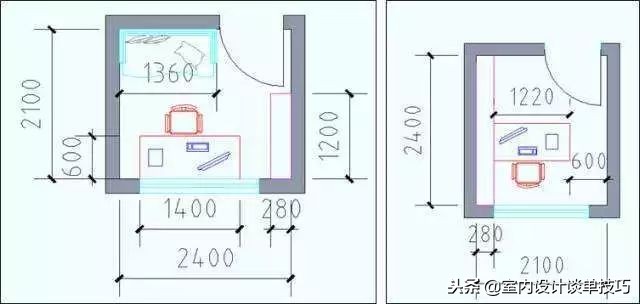 高级房屋设计师设计布局,室内设计师户型设计
