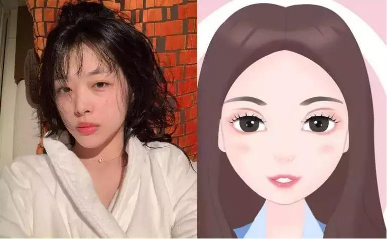 选择适合自己的双眼皮形状,自己适合什么样子的双眼皮形状