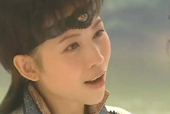 一口气看完水月洞天电视剧解说,经典武侠剧水月洞天