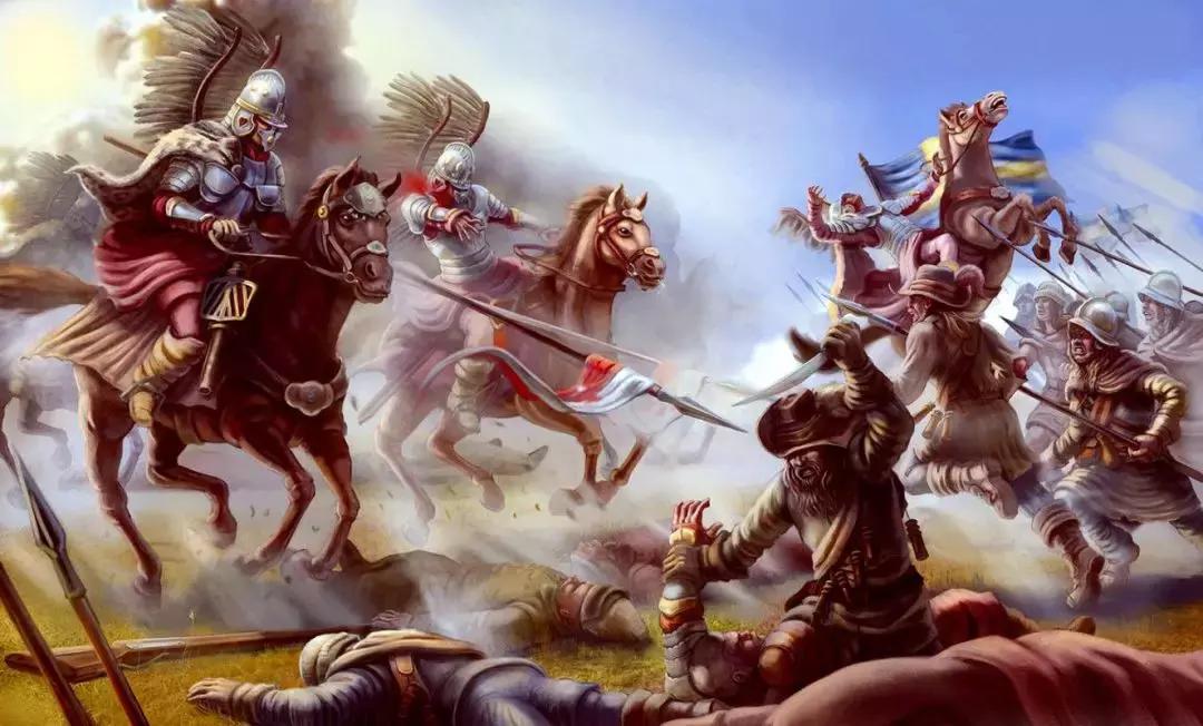 波兰翼骑兵被谁打败,波兰翼骑兵和斯巴达骑兵谁更强