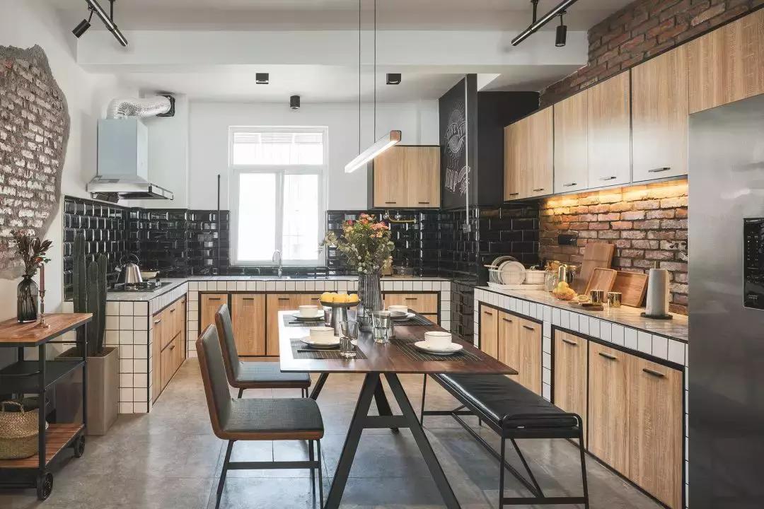 118㎡“硬核”之家，颜值太高还登上了《瑞丽》杂志