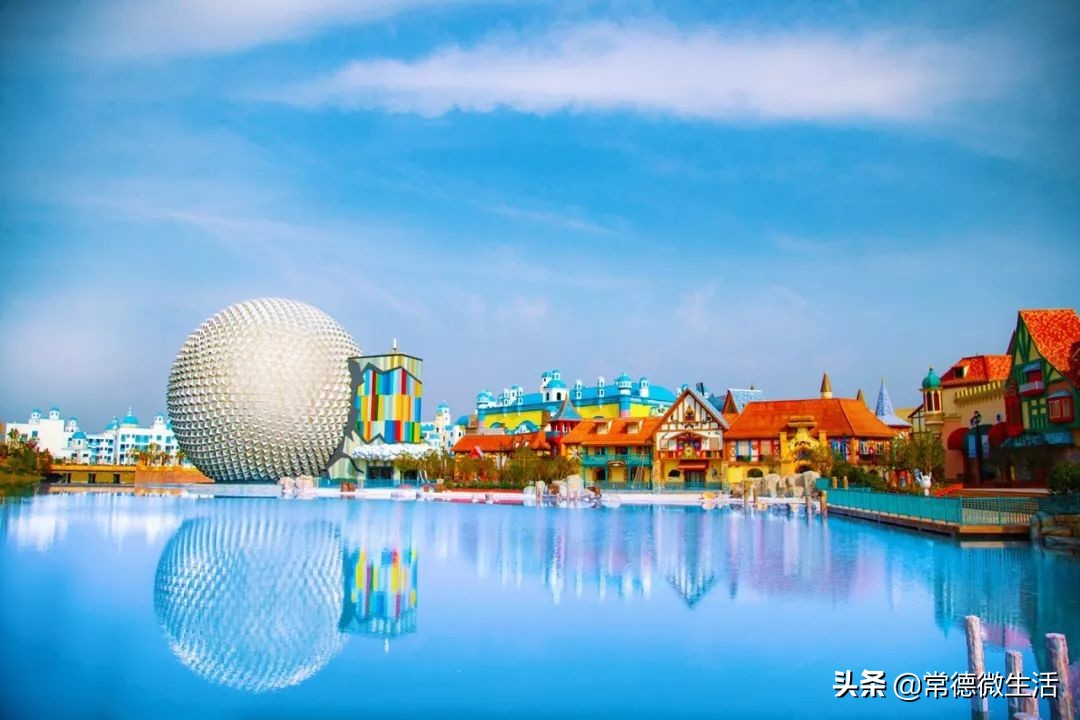 常德卡乐星球欢乐世界有哪些项目,常德卡乐星球欢乐世界主题公园