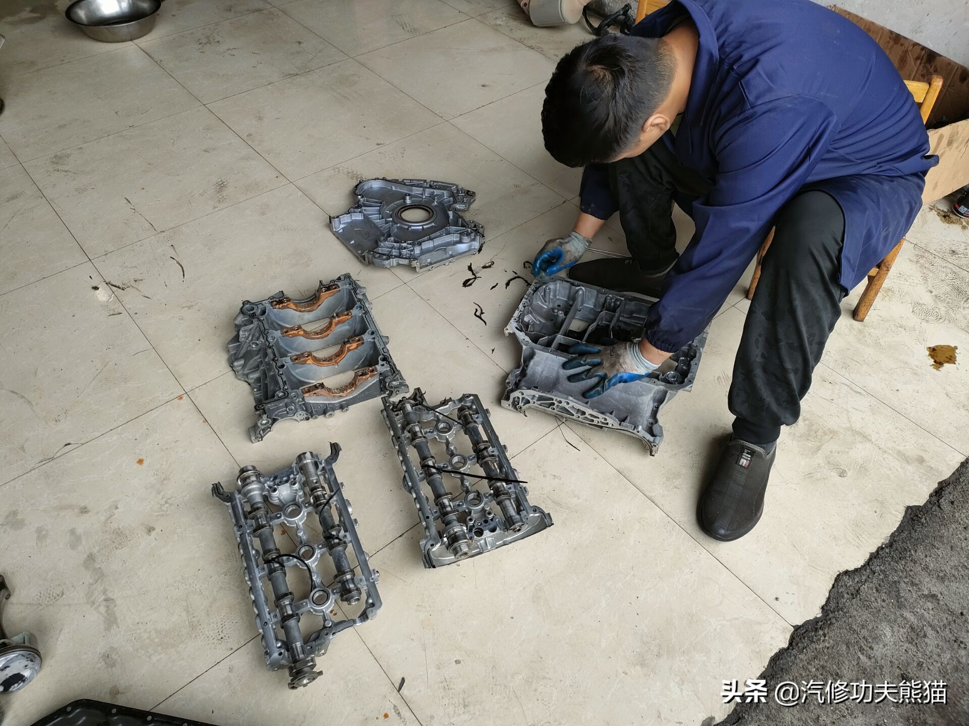 二手途锐烧机油怎么办,二手大众途锐烧机油