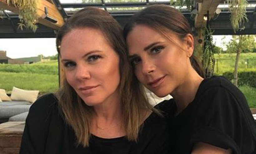 贝克汉姆孩子颜值,贝克汉姆孩子近照