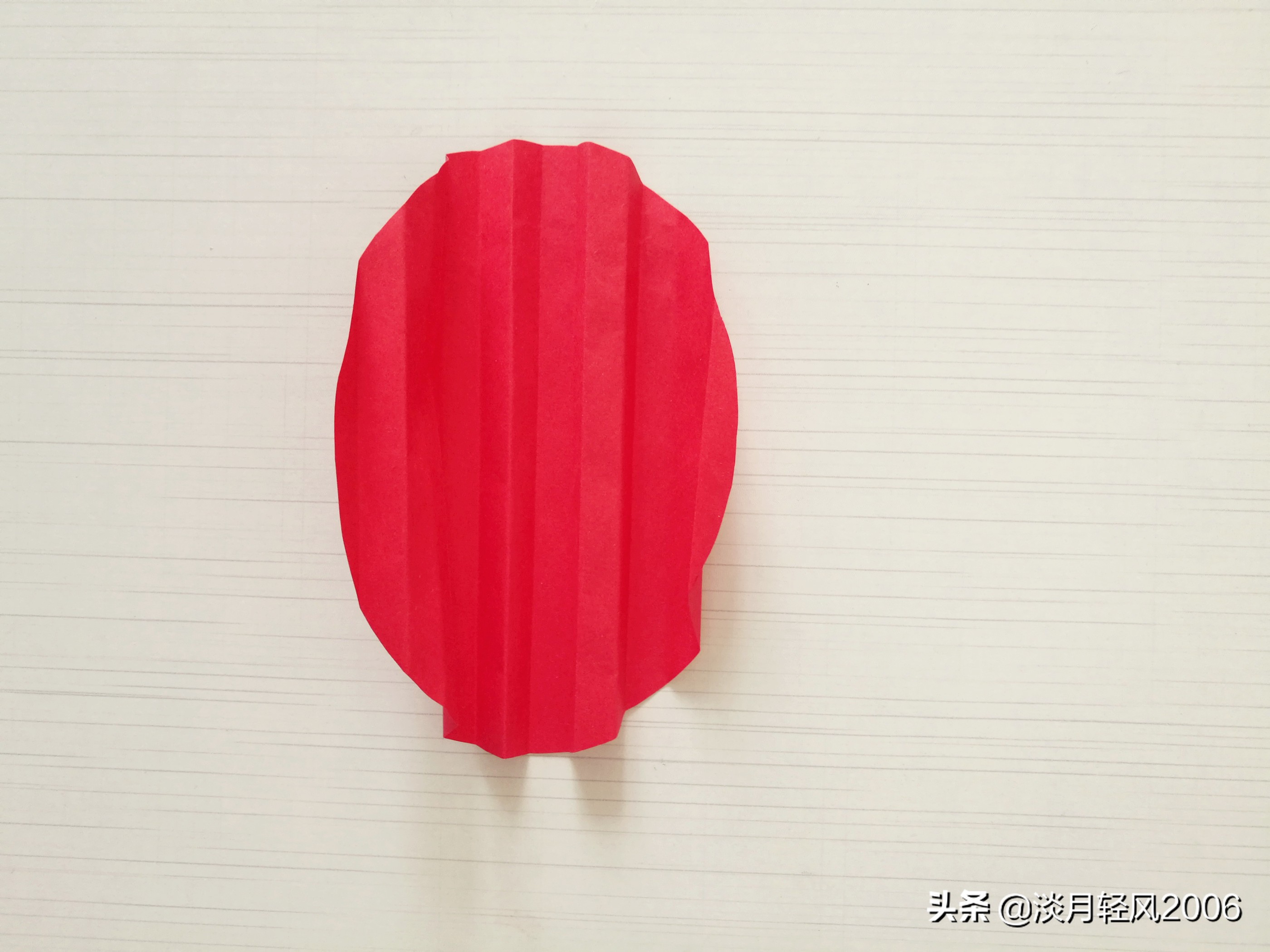 小灯笼卡纸手工制作大全,用卡纸做简单又好看小灯笼