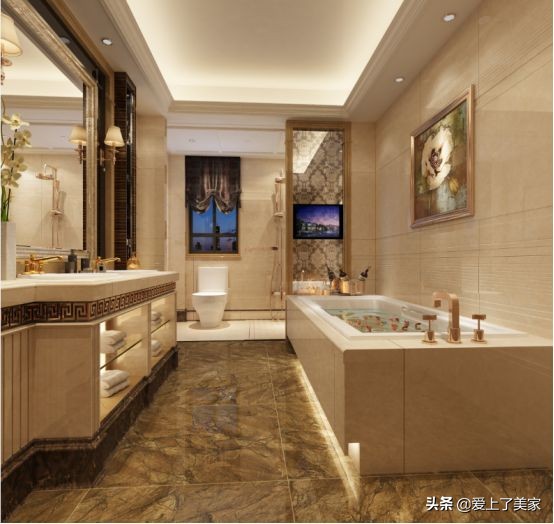 真石全抛釉,真石瓷砖跟全光抛釉砖的区别