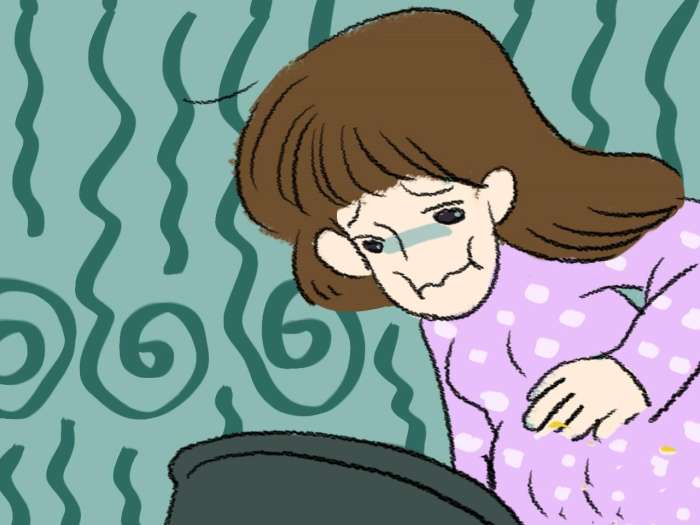 孕期怎样缓解嘴里甜糊糊的感觉,孕期为什么嘴里没味道口水还多