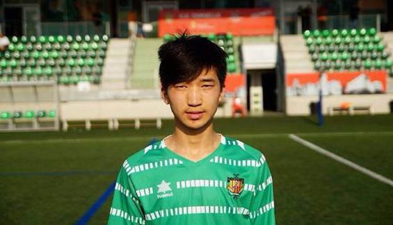 中国足球的希望梅西,中国足坛梅西