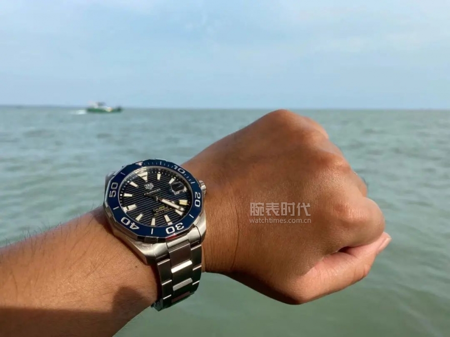 2021年十一出行戴表图鉴（终）