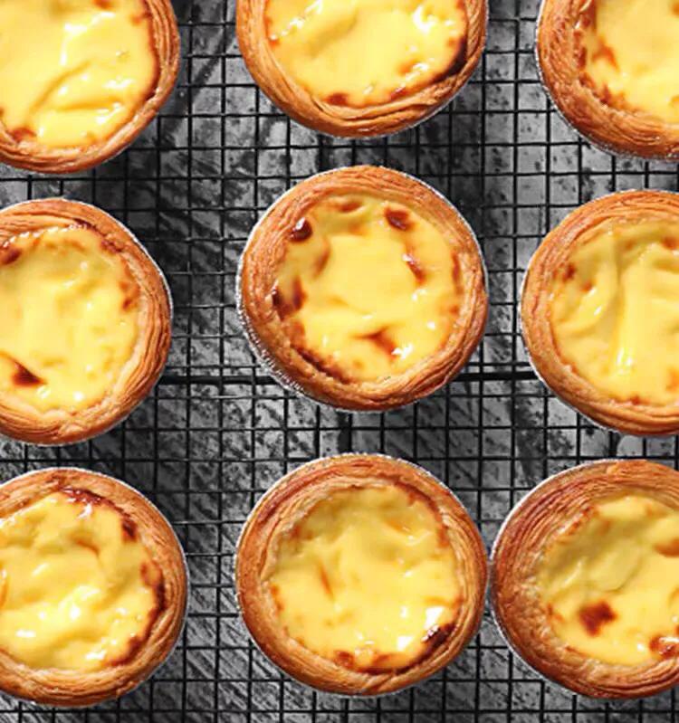 蛋挞液的制作配方,蛋挞液的配方和制作方法