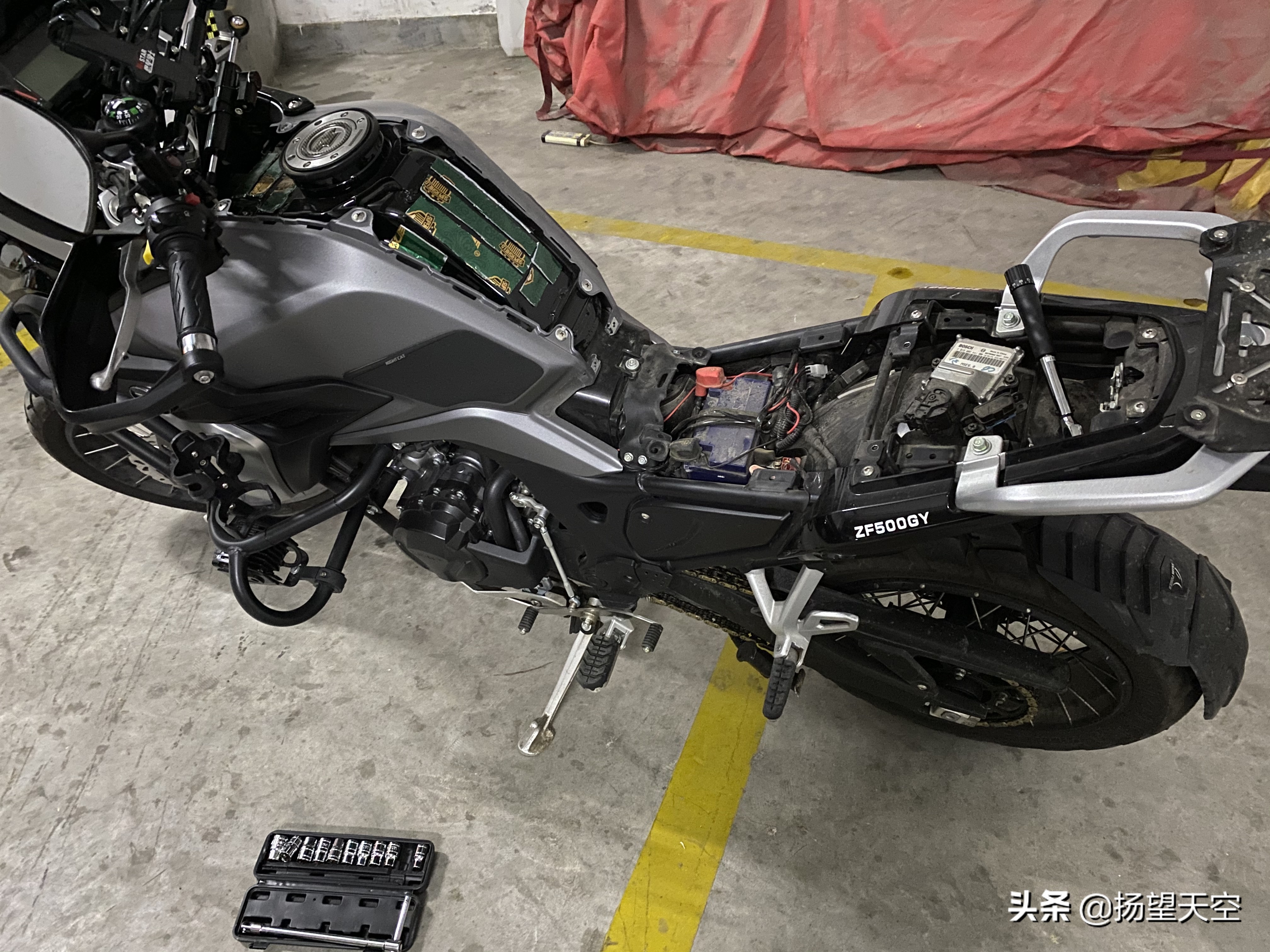 珠峰凯越500x有什么功能,凯越500x行驶共振噪音大