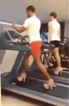 保持开心的唯一方式就是健身,开心或者难过的时候就去健身吧