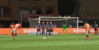 广州恒大4-3绝杀,深圳vs广州恒大集锦