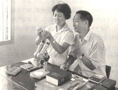 袁隆平与邓哲,袁隆平和邓哲的爱情