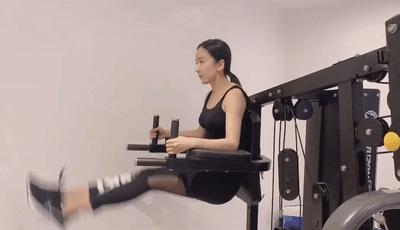 明星疫情素颜照,疫情期间晒太阳照片