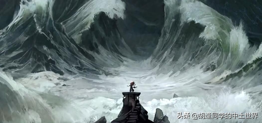 中土世界的结局,托尔金中土世界末日终战