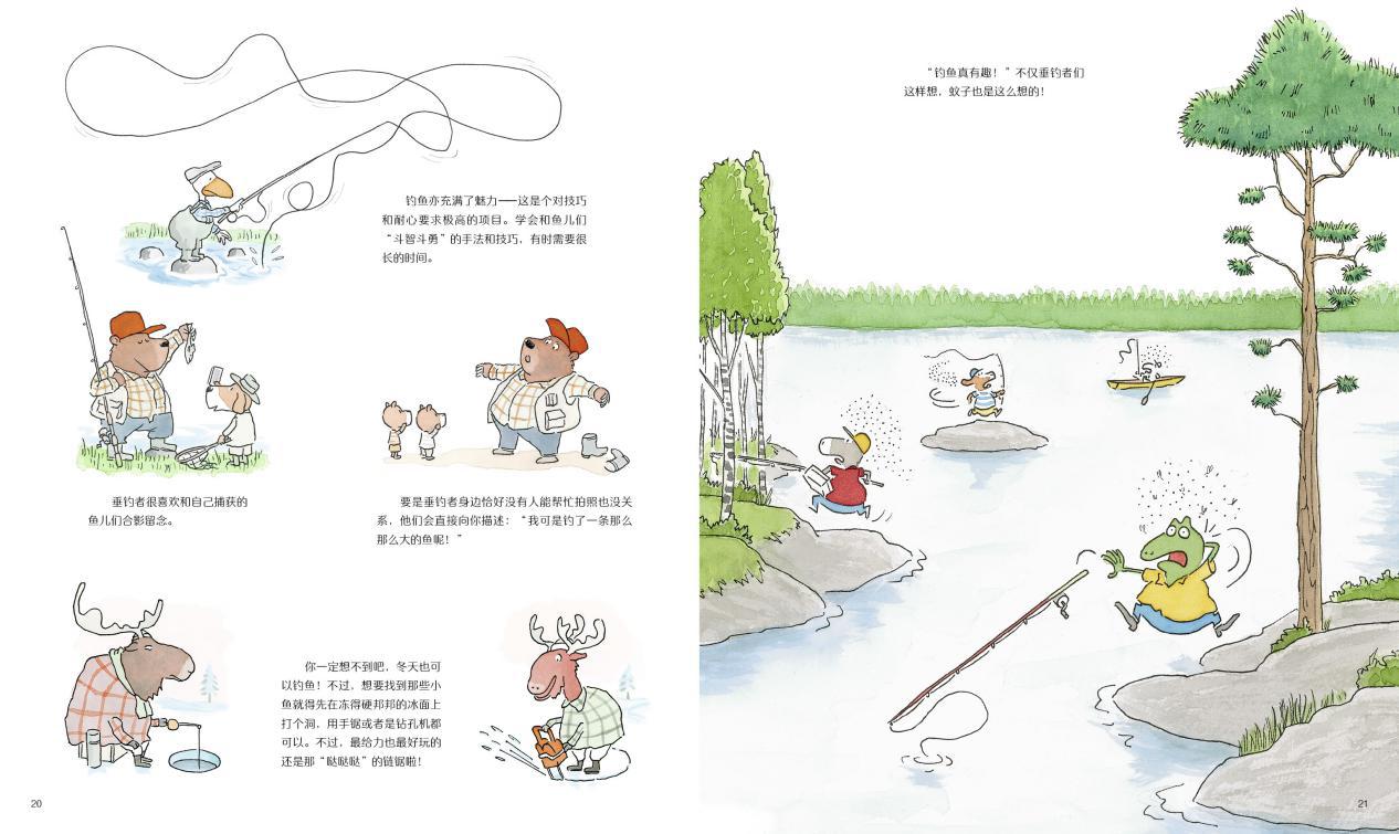 运动干货科普,运动真奇妙简单总结