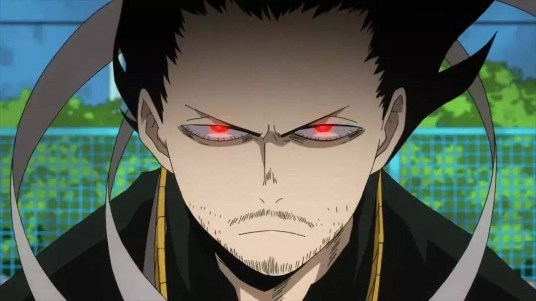 盘点动漫中的丑男,实力一般的邋遢大叔