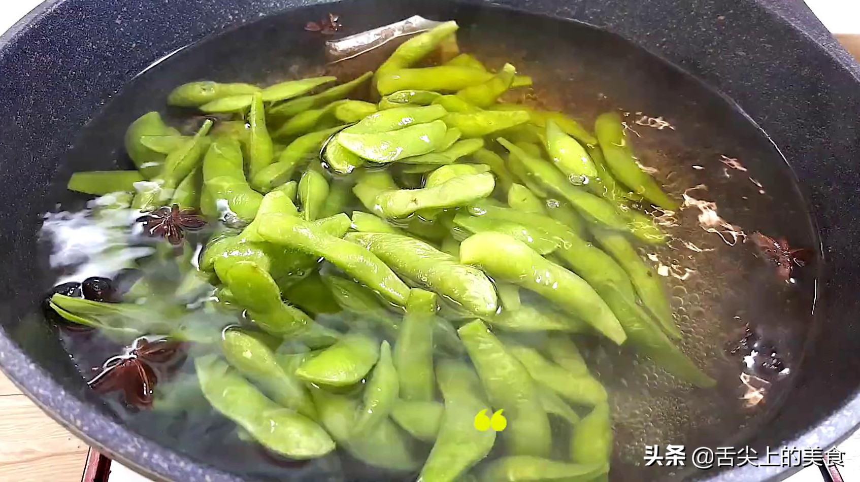 好吃简单的毛豆做法,好吃的毛豆做法小视频